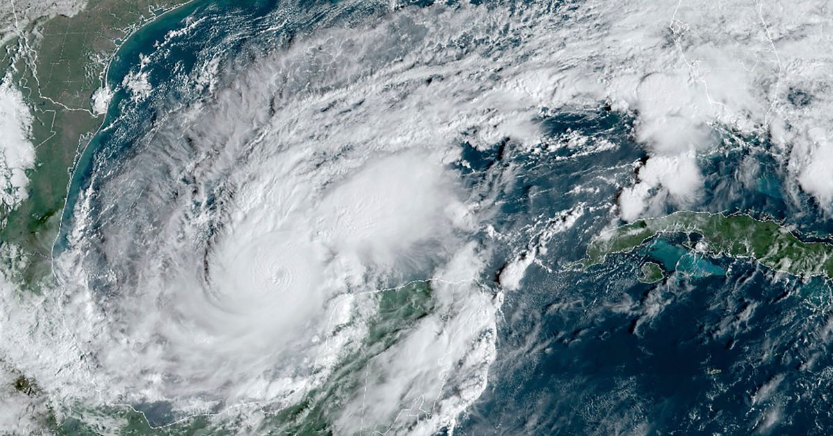 Hurricane Milton Strengthens To Category 5 As Florida Orders Evacuations Amid Helene Aftermath