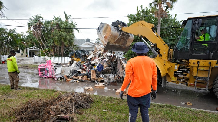 Hurricane Milton Strengthens To Category 5, Florida Orders 