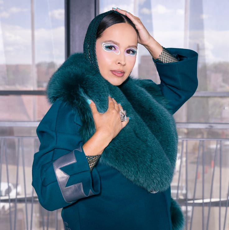 "I realized that after a lifetime of uncertainty, I’d finally found unconditional love for myself — something I hope today’s Native youth can feel from the very start," says Kate Nelson.
