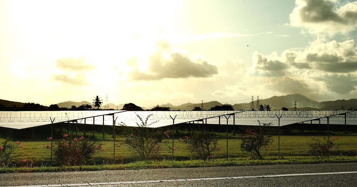 A ‘Flood’ Of Solar Panels Threatens Puerto Rico’s Farmers — And Neighbors’ Lives