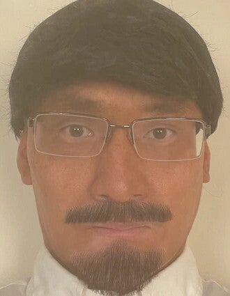 Thomas Kwan dressed in disguise when he injected his mother's partner, authorities said.