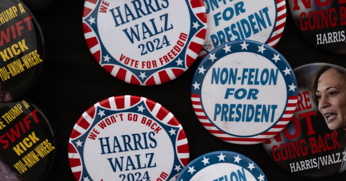 NextImg:A Steady Presidential Race Hides Wild Election Possibilities