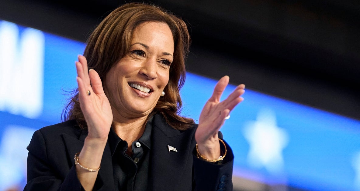 NextImg:Kamala Harris To Roll Out A Big New Initiative On 'The View'