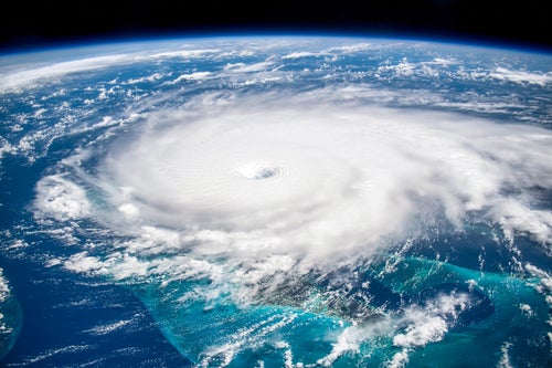 Humans can't control the weather, but there are things we can do to prepare for major hurricanes. 