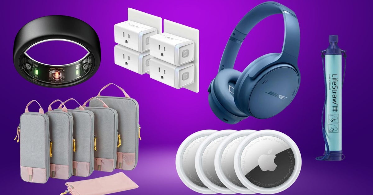 NextImg:Don't Miss Out On The Very Best October Prime Day Deals Before The Sale Ends Tonight