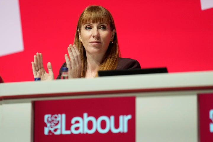 Angela Rayner