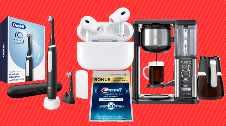 Amazon's annual Big Deal Days sales event is back again.