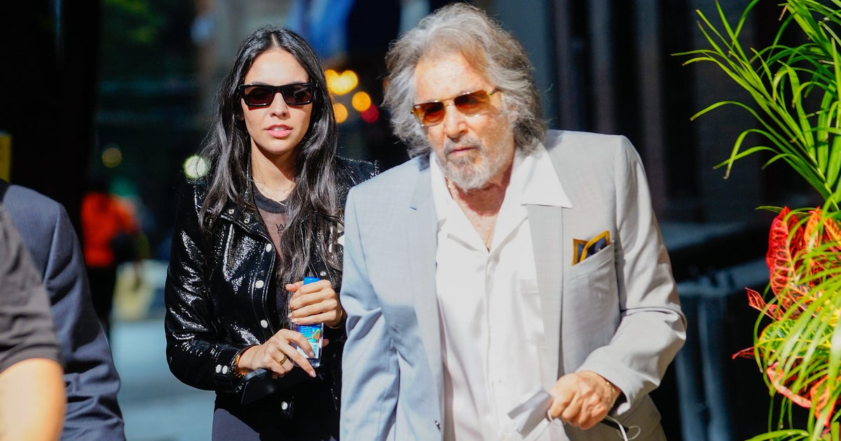 Al Pacino's Status Revealed After Noor Alfallah Is Seen Out With TV