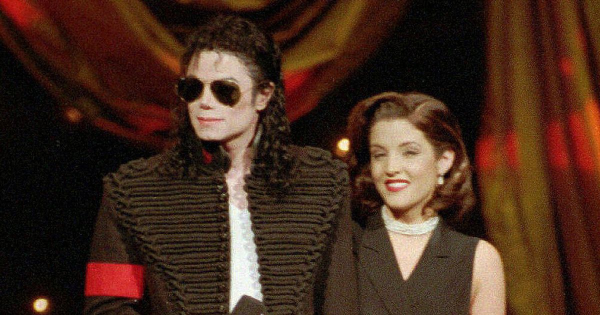 Lisa Marie Presley Reveals Michael Jackson Sex Secret