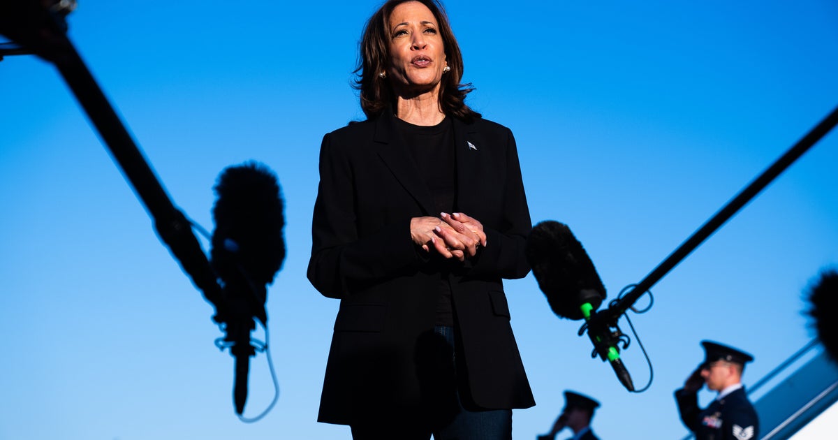 NextImg:Harris’ Appearance On ‘Call Her Daddy’ Is More Strategic Than It Seems