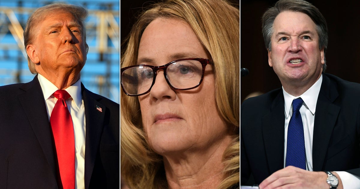 NextImg:Dem Report Finds FBI Probe Into Brett Kavanaugh's Past Left 'Disturbing Gaps'