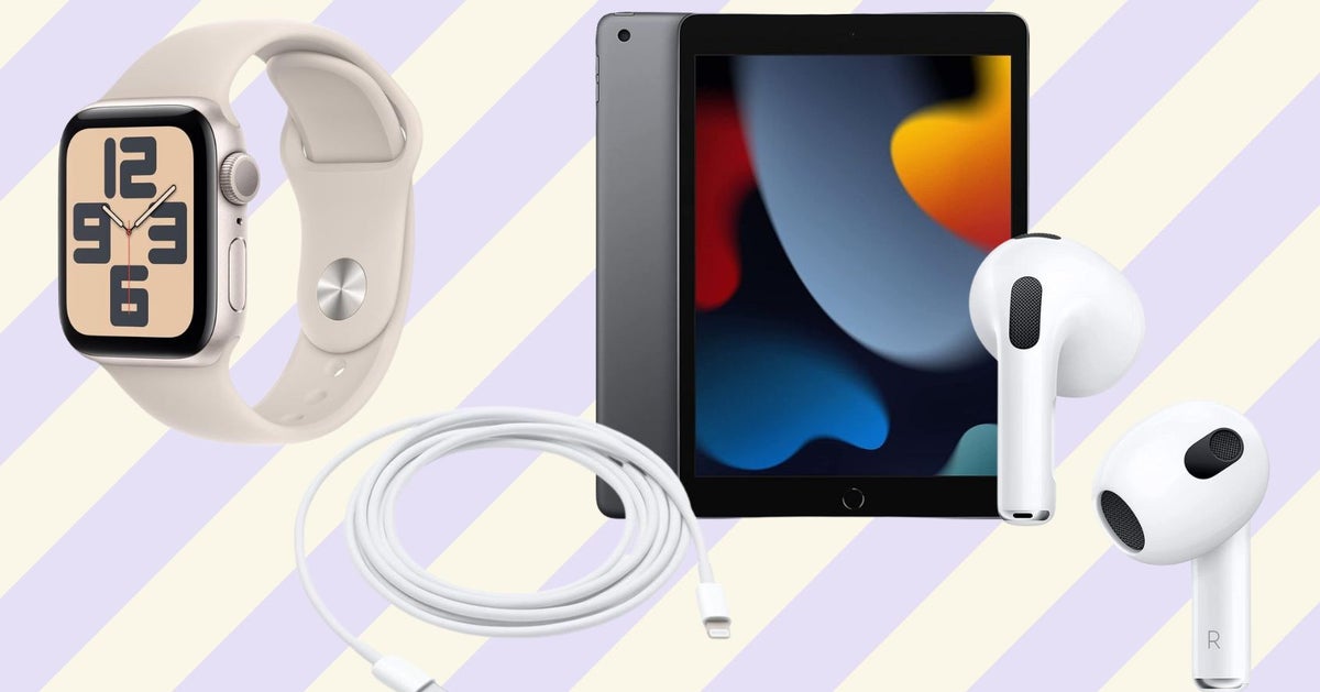 NextImg:This Could Be Your Last Shot To Grab These Discounted Apple Products For A While