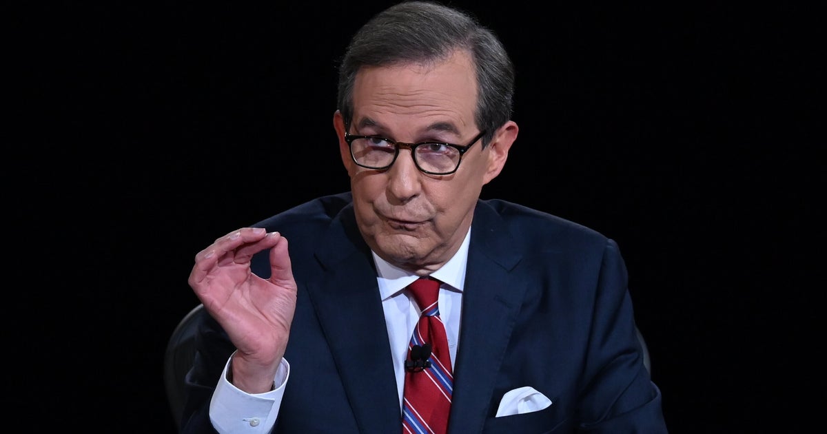 NextImg:Chris Wallace Gives Unvarnished Brutal Truth About Why He Left Fox News