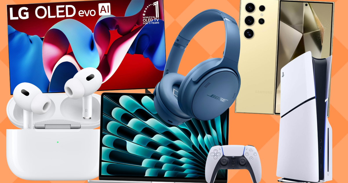 NextImg:Electronics Are Going Like Hotcakes On Prime Day. Here Are The Top Sellers Right Now