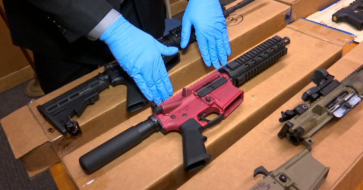 NextImg:Supreme Court Justices Appear Ready To Give Biden A Win On Guns