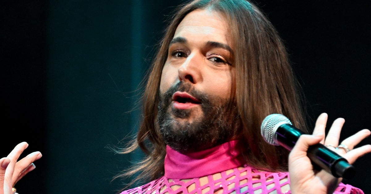 NextImg:Jonathan Van Ness Calls Trump Ad Cameo ‘Iconic’ Yet ‘Unsettling’