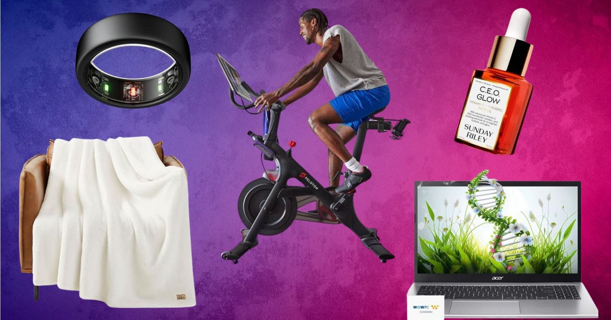 NextImg:These Are The Splurgeworthy Items You Should Nab On Sale Before Fall Prime Day Is Over Tonight