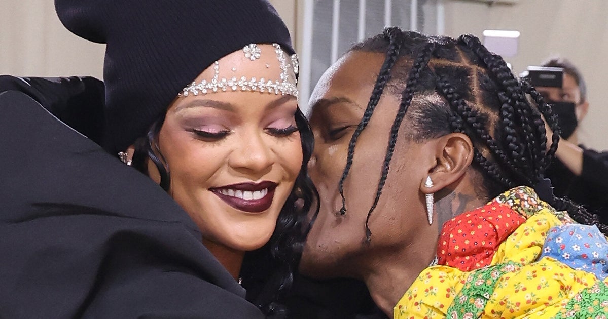 NextImg:A$AP Rocky Jokingly Reveals Exact Location Rihanna 'Fell In Love With Me'
