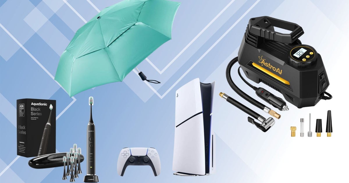 NextImg:Prime Day Ends Tonight. Shop These Under-The-Radar Hidden Gems While They're Still Discounted