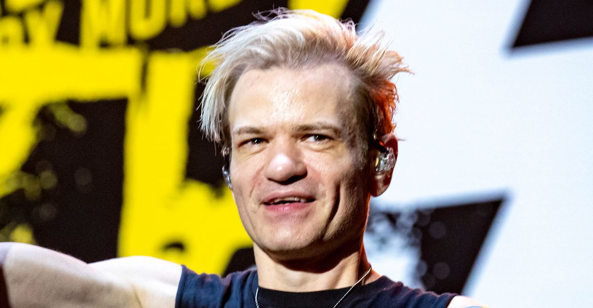 Sum 41’s Deryck Whibley Accuses Ex-Manager Of Sexual Abuse