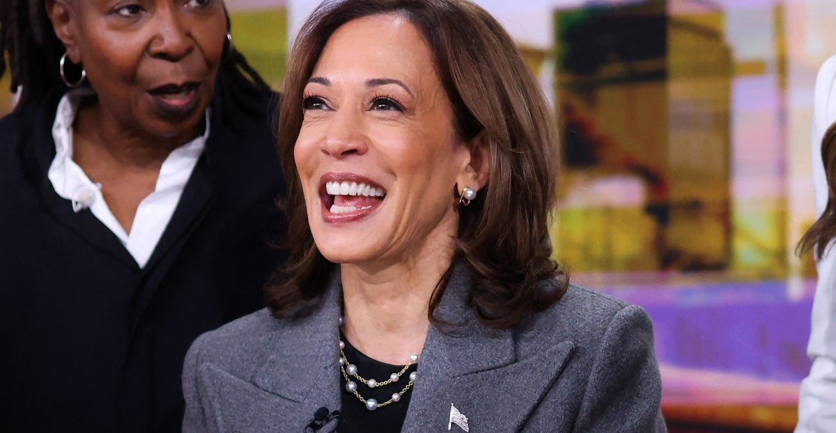 NextImg:‘Remember The Good’: Kamala Harris Tries To Ease Howard Stern’s Fears For Country
