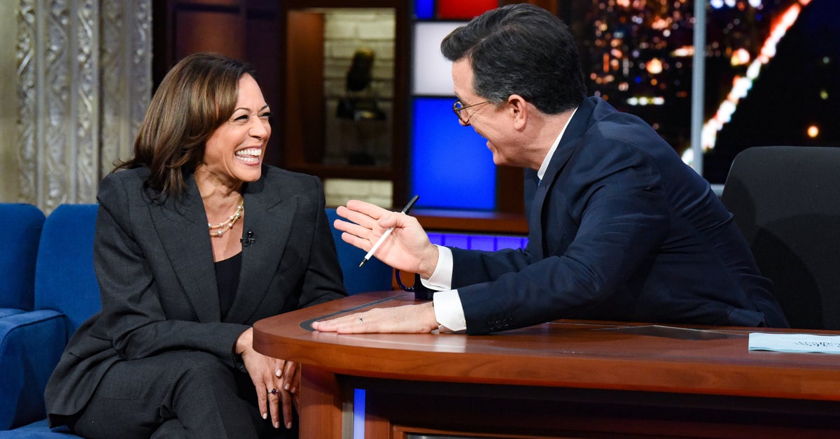 Kamala Harris Did 1 Thing On TV That The Last 2 Presidents Never Did