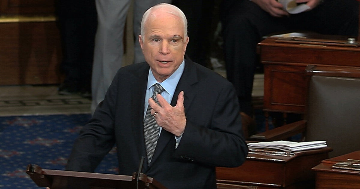 NextImg:Trump’s Disparagement of Arizona Icon John McCain Could Haunt Him in November. Again