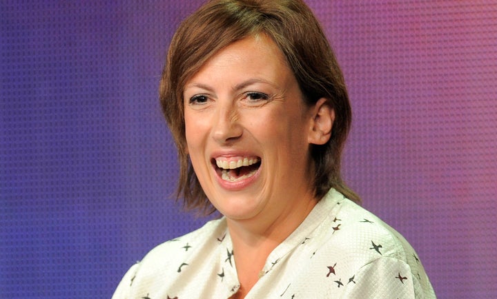 Miranda Hart in 2013