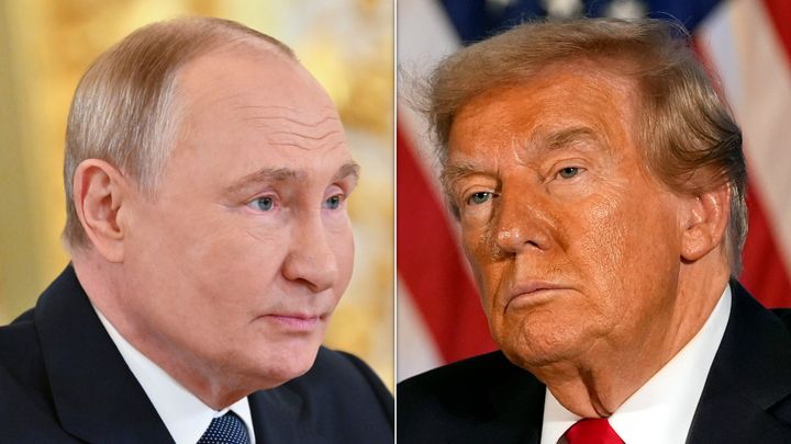 Both Putin and Trump have rejected the claims that they have had up to seven phone calls since the latter left office.