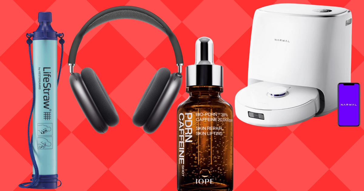 NextImg:These Were The Top-Selling Prime Day Items Yesterday — And They're Still On Sale (For Now)