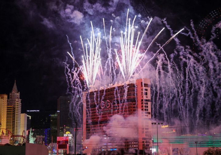 Die Stadt hat seit 2016, als der letzte Turm an der Riviera abgerissen wurde, um das Kongresszentrum zu erweitern, kein Strip-Casino mehr in die Luft gesprengt.