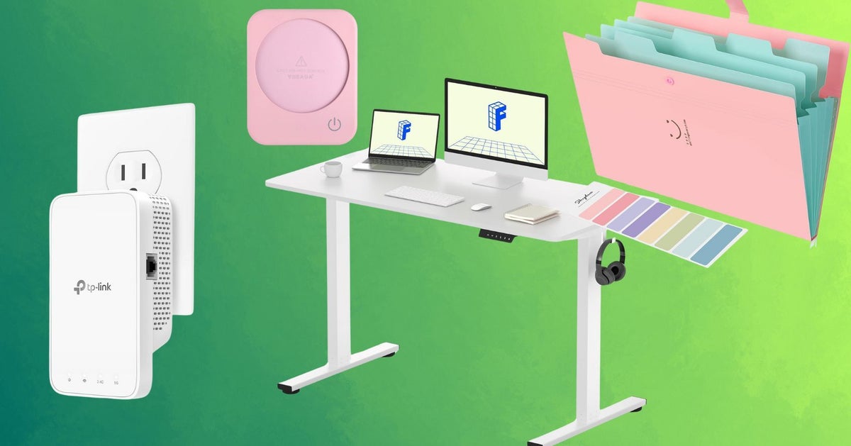 Grab These Home Office Deals Before Fall Prime Day Ends