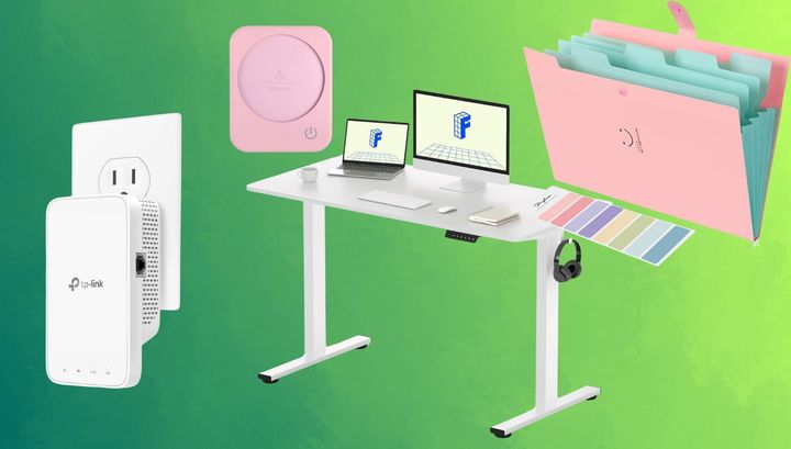 If Your Home Office Needs An Upgrade, Check Out These 33 Deals Before Fall Prime Day Ends