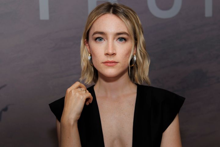 Saoirse Ronan