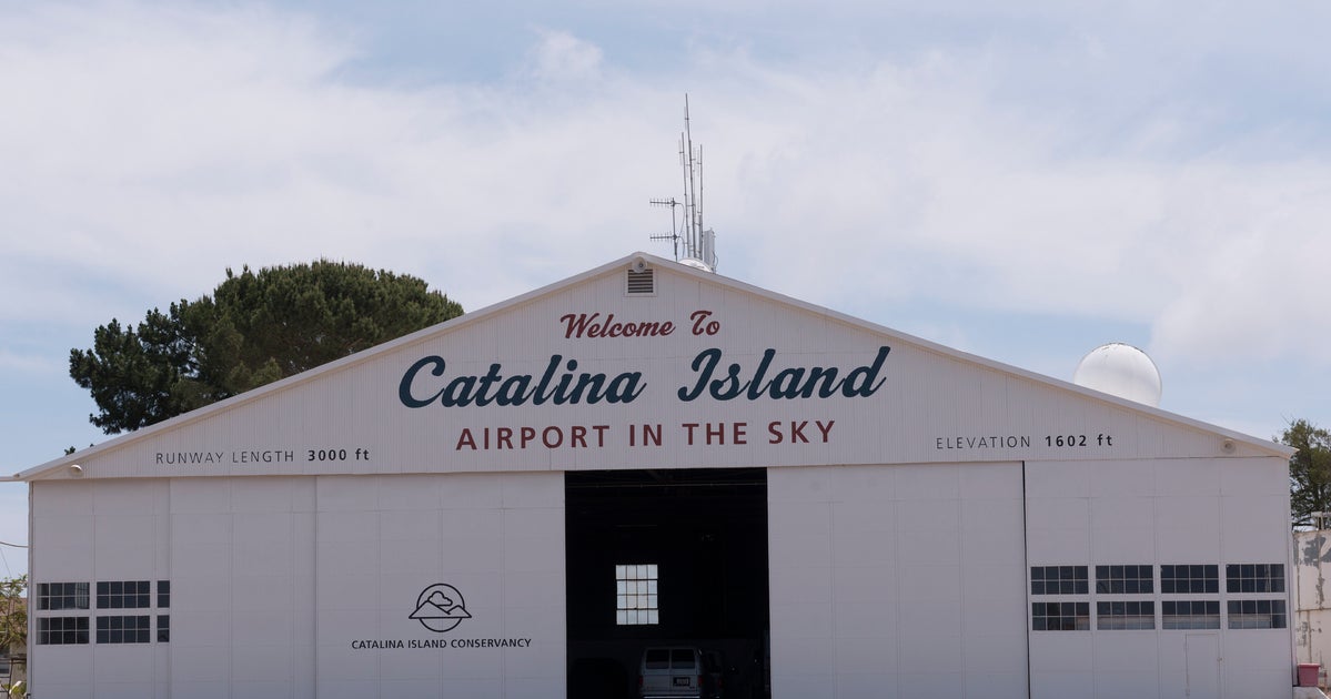 NextImg:5 Dead After Small Plane Crashes On Catalina Island Off Southern California Coast