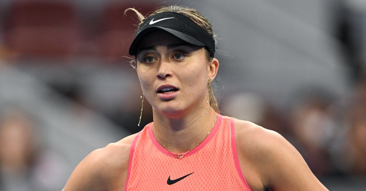 NextImg:Tennis Star Apologizes After Striking Racist Pose Amid China Open