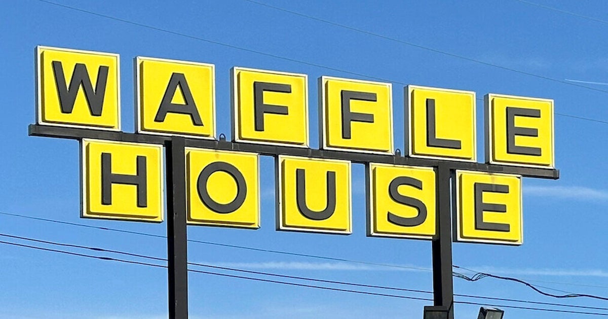NextImg:Waffle House May Be Best Indicator Of Storm Damage For Southerners