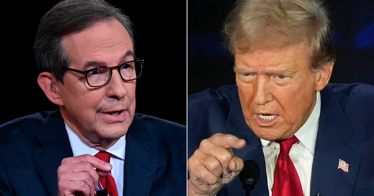 NextImg:Chris Wallace Calls Fact-Checking During Debates 'Terrible' And 'A Very Slippery Slope'