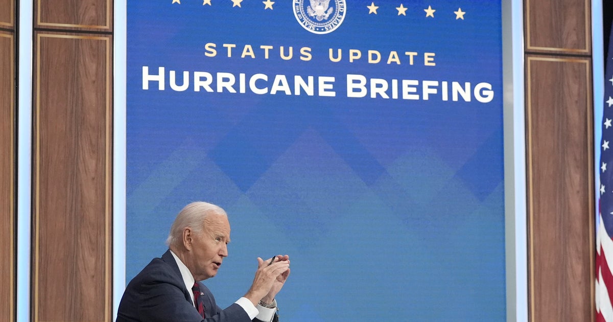 NextImg:Joe Biden Blasts Donald Trump For 'Onslaught Of Lies' About Hurricane Relief