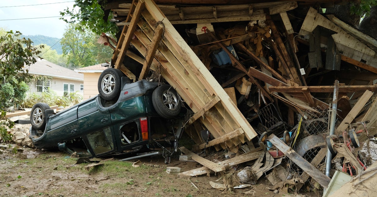 NextImg:FEMA Chief Says Misinformation 'Starting To Go Down' Amid Disaster Response