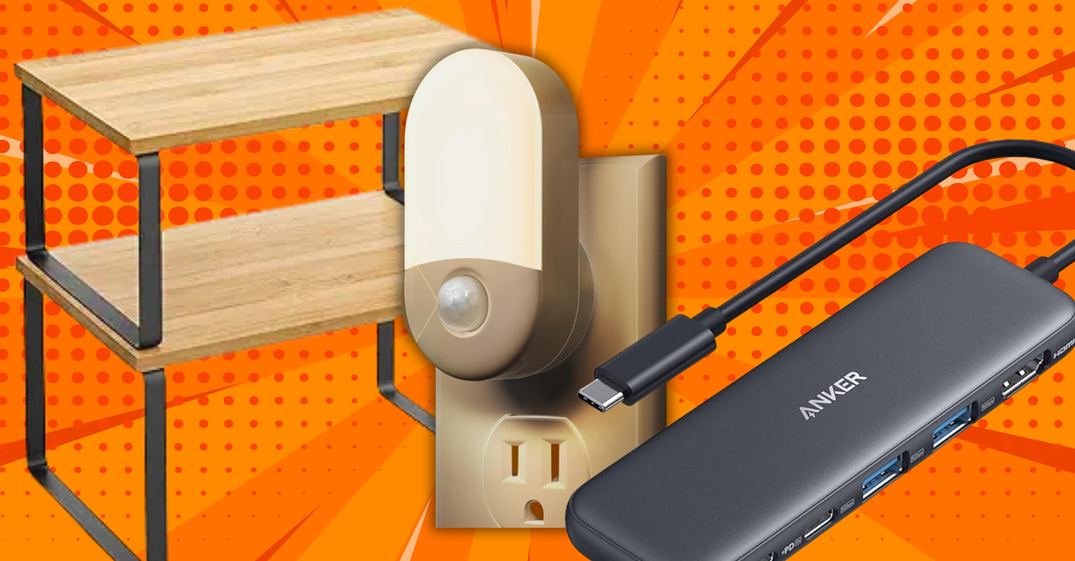 NextImg:I Hate Spending Money, But I'm Getting These Under-$50 Deals Before Midnight