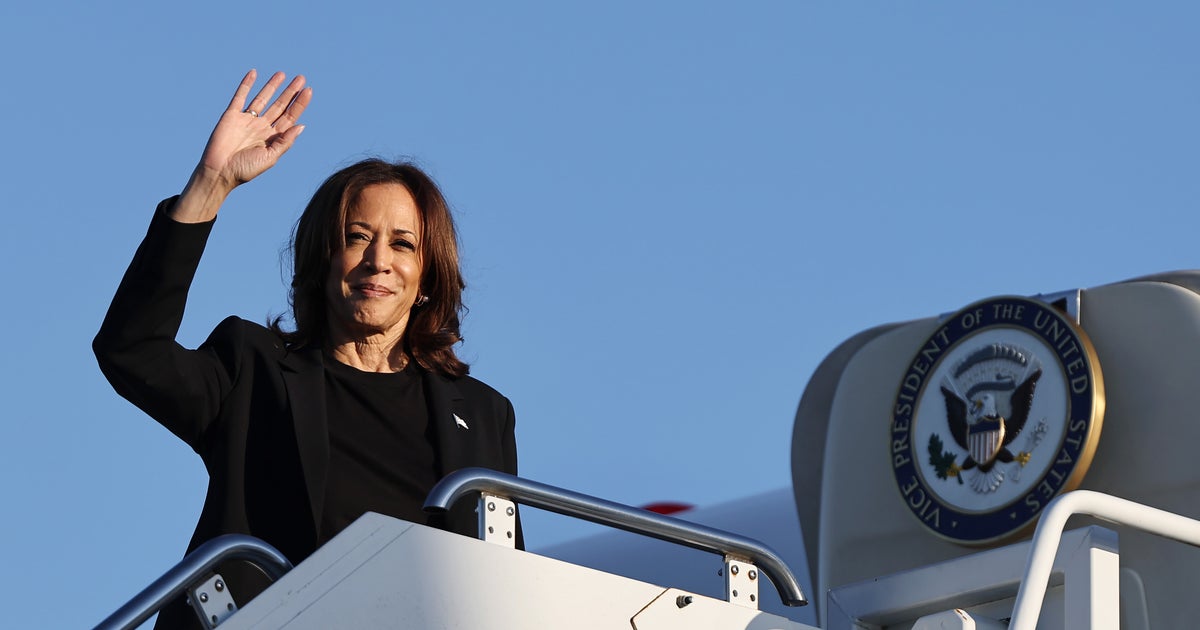 NextImg:Kamala Harris Raised Over $1 Billion In 3 Months Since Entering 2024 Race