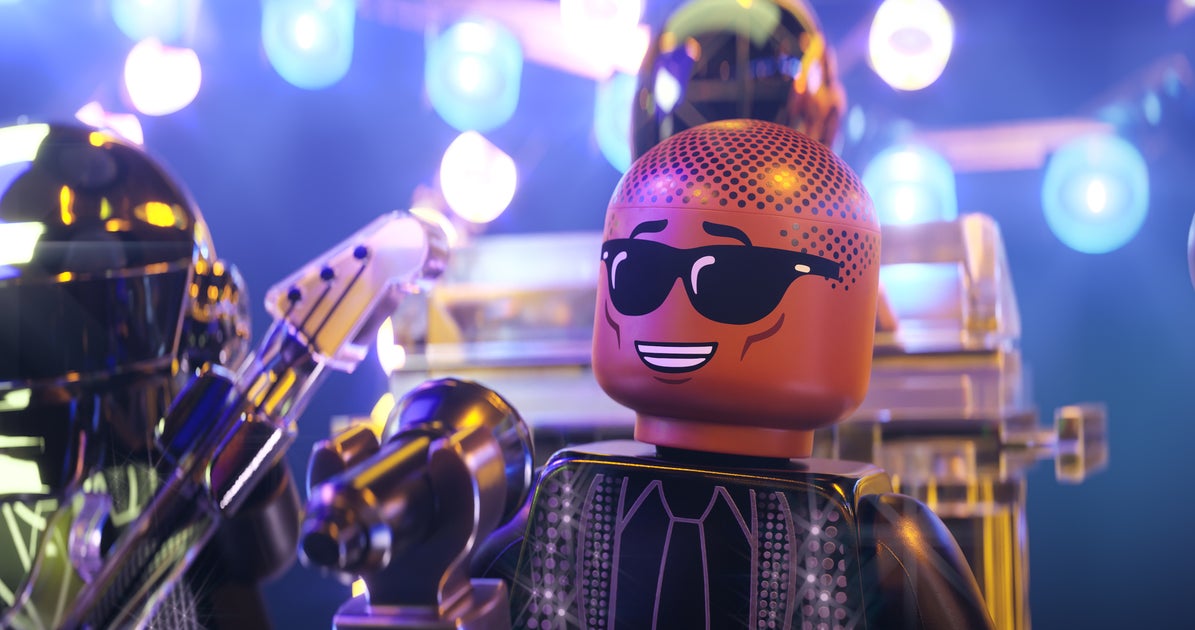 NextImg:Pharrell Williams’ Lego Movie Feels Superficial And Performative