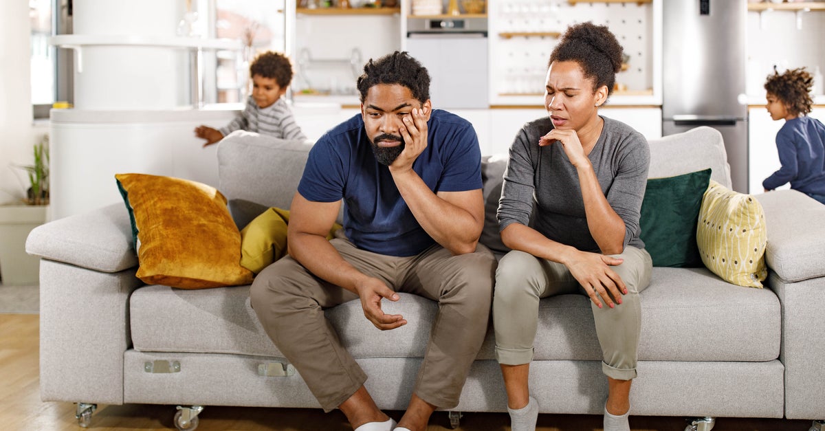 NextImg:Marriage Takes A Hit After Kids, But These 6 Things Can Help
