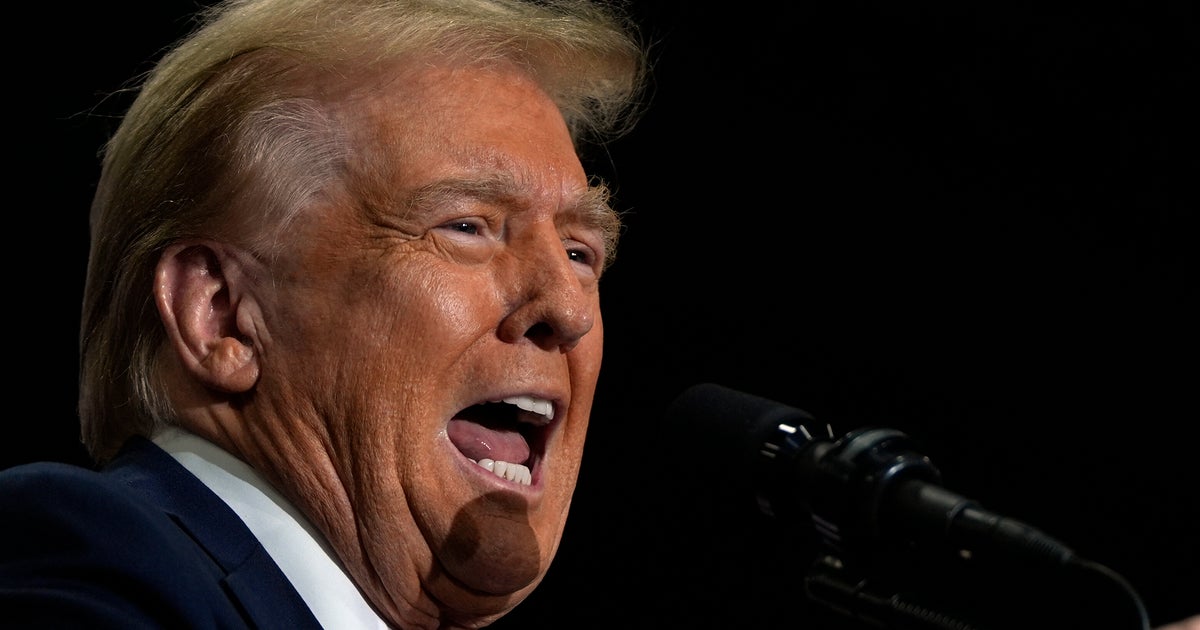 Trump's Big Rally Boast Painfully Falls Apart In Real Time | HuffPost ...