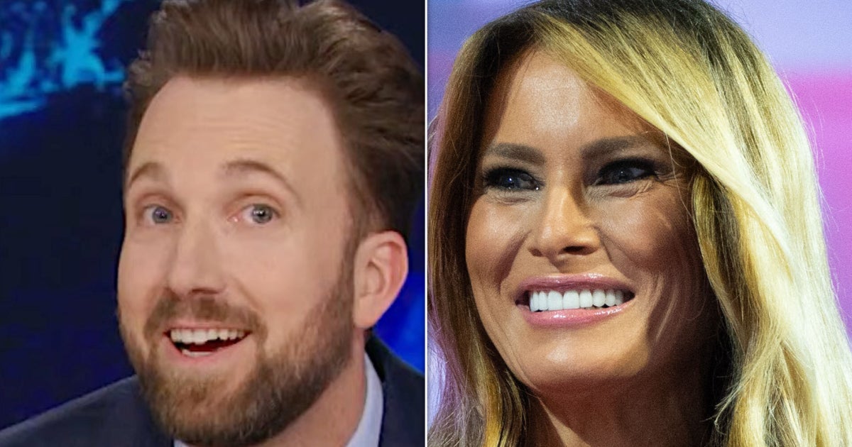 NextImg:Jordan Klepper Spots Truly Baffling Passage About Donald Trump In Melania's Memoir