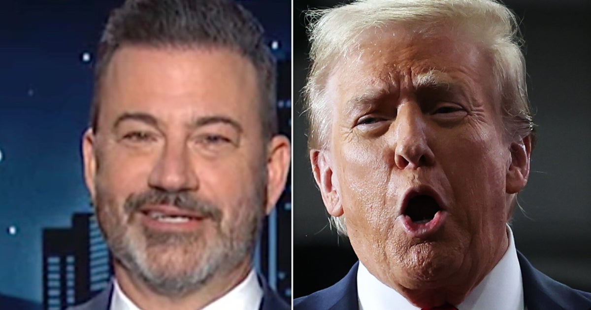 NextImg:Jimmy Kimmel Exposes Trump's Most 'Brazen Hypocrisy' As He Exploits Evangelicals