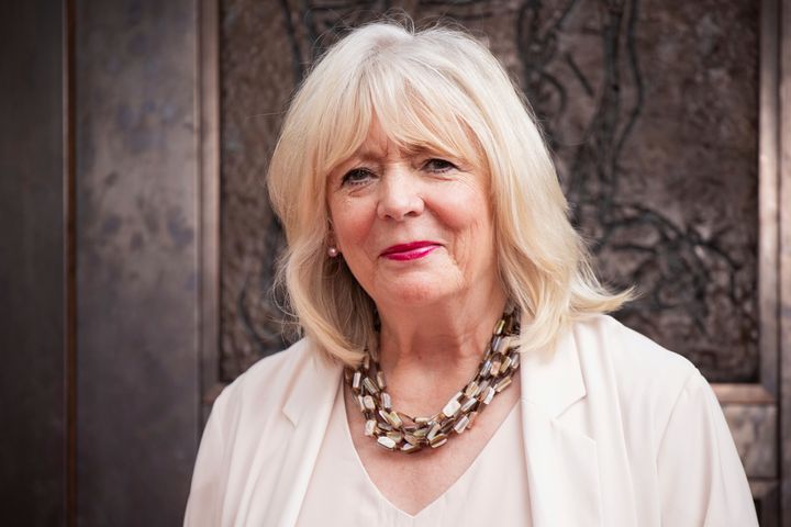 Alison Steadman