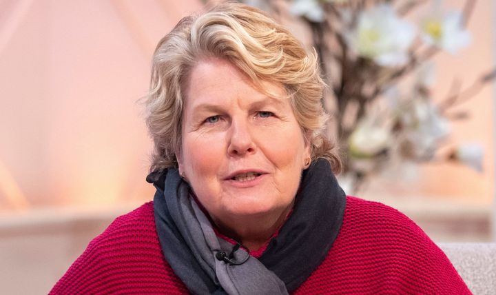 Sandi Toksvig