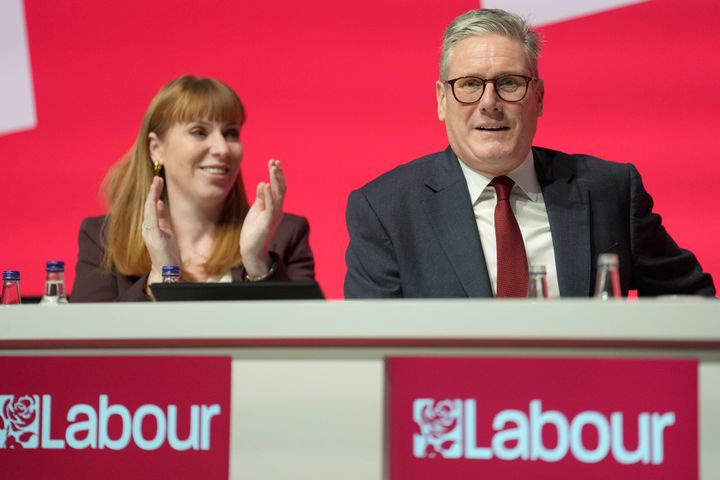 Labour is looking to overhaul workers' rights.